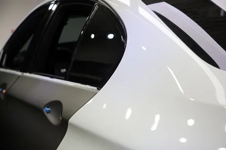 BMW 5시리즈 랩핑 할인된 가격? 근데 퀄리티는 할인 안 해요. / 광진구, 성수, 송파