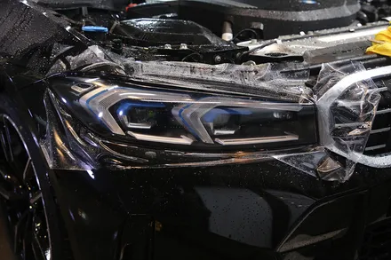 인천 본넷 PPF + 생활보호PPF BMW M340I / 광진구, 성수, 송파
