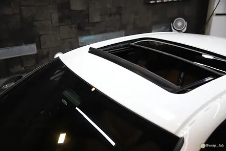 인천PPF잘하는곳 BMW 320i 생활보호PPF 및 루프스킨 블랙PPF / 광진구, 성수, 송파