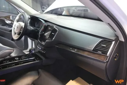 광진구랩핑 볼보 XC90 헤드라이트PPF 실내랩핑 / 광진구, 성수, 송파