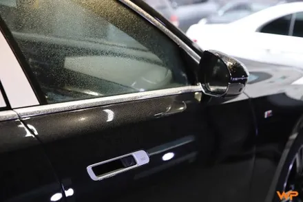 BMW 7시리즈 투톤랩핑 듀오톤랩핑 가격 장안동랩핑 / 광진구, 성수, 송파