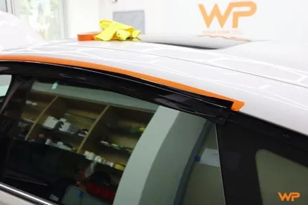 크롬죽이기가격 BMW 6GT 가성비최고 자동차랩핑 / 광진구 중곡동