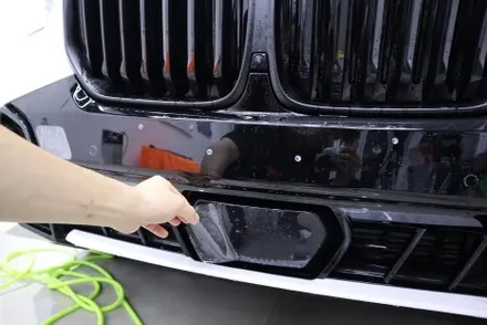 BMW X5 50e 윈드쉴드 전면유리보호+하이그로시+실내ppf 완벽시공! / 광진구 중곡동