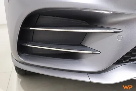중랑구 벤츠 CLS450 (C257) 전체랩핑 전문샵 사틴다크그레이 / 광진구, 성수, 송파