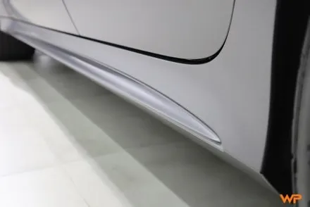 벤츠 GT43 AMG 랩핑제거 및 전체랩핑 재시공 장안동 / 광진구 중곡동