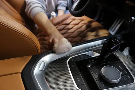 BMW Z4 M40I 자동차PPF 필름 시공 (+소프트탑,휠,가죽코팅) / 광진구, 성수, 송파