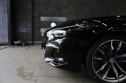 BMW Z4 M40I 자동차PPF 필름 시공 (+소프트탑,휠,가죽코팅) / 광진구, 성수, 송파