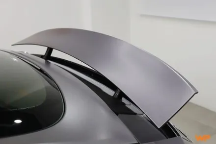 벤츠 GT43 AMG 랩핑제거 및 전체랩핑 재시공 장안동 / 광진구 중곡동