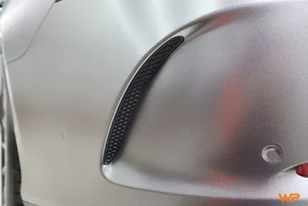 벤츠 GT43 AMG 랩핑제거 및 전체랩핑 재시공 장안동 / 광진구 중곡동