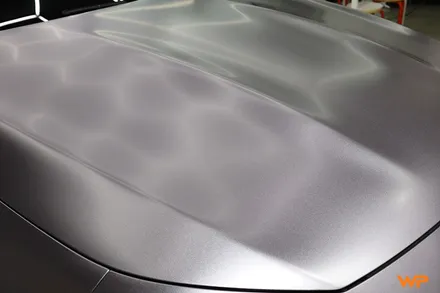 벤츠 GT43 AMG 랩핑제거 및 전체랩핑 재시공 장안동 / 광진구 중곡동