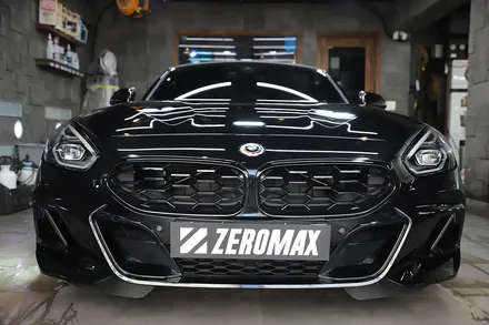 BMW Z4 M40I 자동차PPF 필름 시공 (+소프트탑,휠,가죽코팅) / 광진구, 성수, 송파