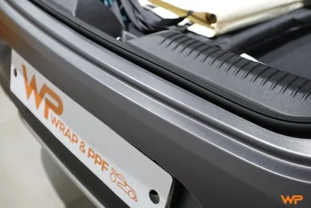 중랑구 벤츠 CLS450 (C257) 전체랩핑 전문샵 사틴다크그레이 / 광진구, 성수, 송파