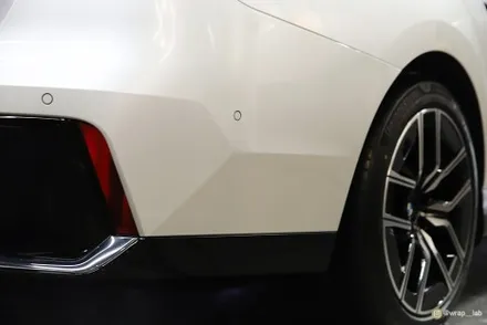 김포일산 BMW i7 하단투명PPF 상단블랙PPF 투톤 만들기 / 광진구, 성수, 송파