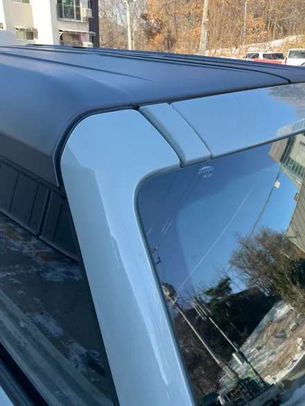 PPF (Paint Protection Flim) 차량 도장 보호 필름 설명 / 광진구, 성수, 송파