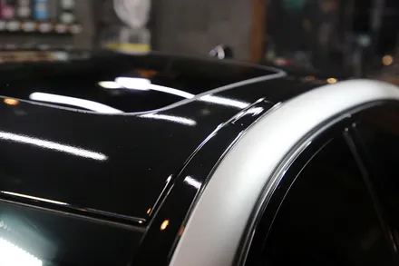 BMW 5시리즈 랩핑 할인된 가격? 근데 퀄리티는 할인 안 해요. / 광진구, 성수, 송파
