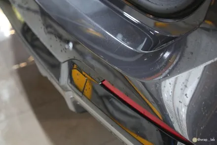 인천에서 BMW IX3 생활보호PPF로 보호하기 / 광진구, 성수, 송파