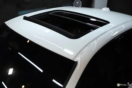 인천PPF잘하는곳 BMW 320i 생활보호PPF 및 루프스킨 블랙PPF / 광진구, 성수, 송파