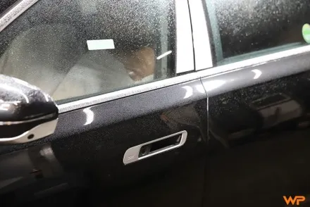 BMW 7시리즈 투톤랩핑 듀오톤랩핑 가격 장안동랩핑 / 광진구, 성수, 송파