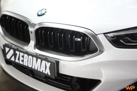 BMW 850i 전체PPF 그리고 크롬죽이기 까지 강남랩핑 / 광진구, 성수, 송파