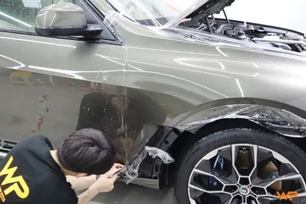 강남랩핑 BMW X7 전체PPF 가격 문의 서울경기 / 광진구, 성수, 송파