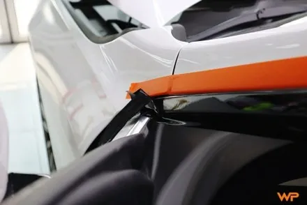 크롬죽이기가격 BMW 6GT 가성비최고 자동차랩핑 / 광진구 중곡동