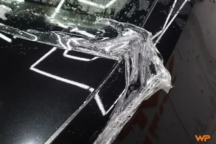 BMW G60 5시리즈 고양이 테러 방지 보호필름 시공기 광진구ppf / 광진구 중곡동