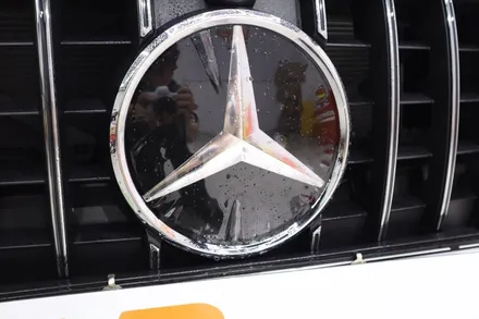 벤츠 CLE53 amg 윈드쉴드 부분ppf 시공기 / 광진구 중곡동