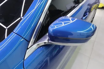 BMW 840I 크롬죽이기 8시리즈 블랙 크롬딜리트 / 광진구 중곡동