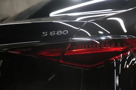 벤츠 마이바흐 S680 신차 전체 PPF 시공 가격(+가죽코팅) / 광진구, 성수, 송파