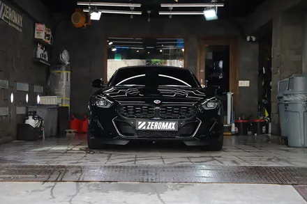 BMW Z4 M40I 자동차PPF 필름 시공 (+소프트탑,휠,가죽코팅) / 광진구, 성수, 송파