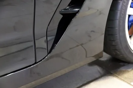 BMW Z4 M40I 자동차PPF 필름 시공 (+소프트탑,휠,가죽코팅) / 광진구, 성수, 송파