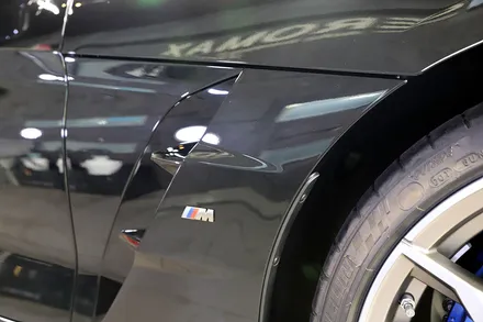BMW Z4 M40I 자동차PPF 필름 시공 (+소프트탑,휠,가죽코팅) / 광진구, 성수, 송파