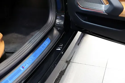 BMW Z4 M40I 자동차PPF 필름 시공 (+소프트탑,휠,가죽코팅) / 광진구, 성수, 송파