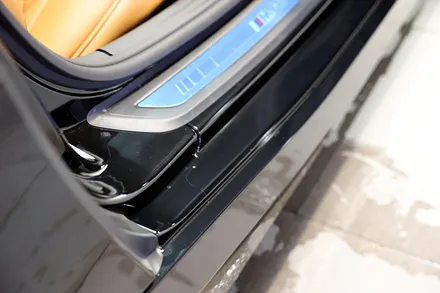 BMW Z4 M40I 자동차PPF 필름 시공 (+소프트탑,휠,가죽코팅) / 광진구, 성수, 송파