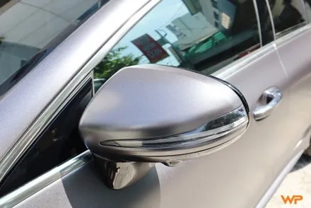 벤츠 GT43 AMG 랩핑제거 및 전체랩핑 재시공 장안동 / 광진구 중곡동