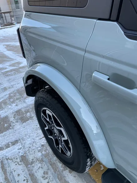 PPF (Paint Protection Flim) 차량 도장 보호 필름 설명 / 광진구, 성수, 송파