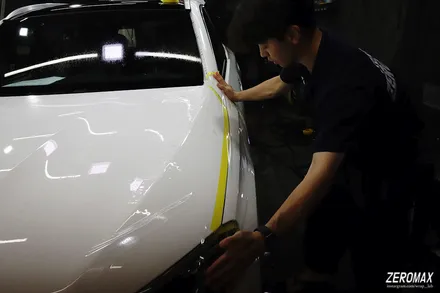 벤츠 GLC300 전체PPF 울트라핏 신차보호 인천자동차랩핑 / 광진구, 성수, 송파