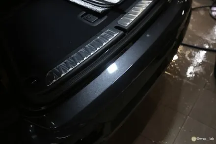 인천에서 BMW IX3 생활보호PPF로 보호하기 / 광진구, 성수, 송파