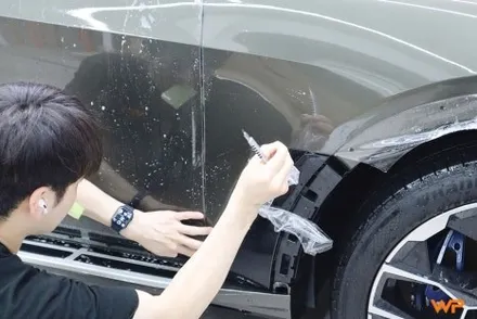 강남랩핑 BMW X7 전체PPF 가격 문의 서울경기 / 광진구, 성수, 송파