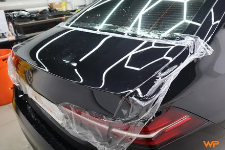 BMW G60 5시리즈 고양이 테러 방지 보호필름 시공기 광진구ppf / 광진구 중곡동