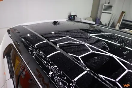 BMW XM 컬러PPF 깨끗한 종이같은 사틴화이트 시공기! / 광진구 중곡동