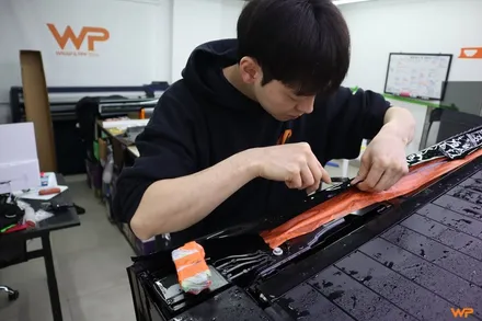 사이버트럭 PPF 왜 유리한지 실물로 증명합니다! / 광진구 중곡동