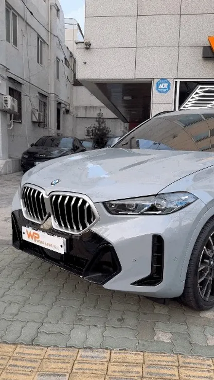 송파구 BMW X6 생활보호PPF 시공 부위는 어디? / 광진구 중곡동