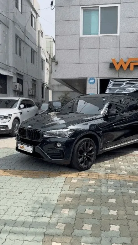 [성동구랩핑] BMW X6 랩핑 사틴블랙에서 에메랄드 그린으로 바꾼 이유와 결과 / 광진구 중곡동