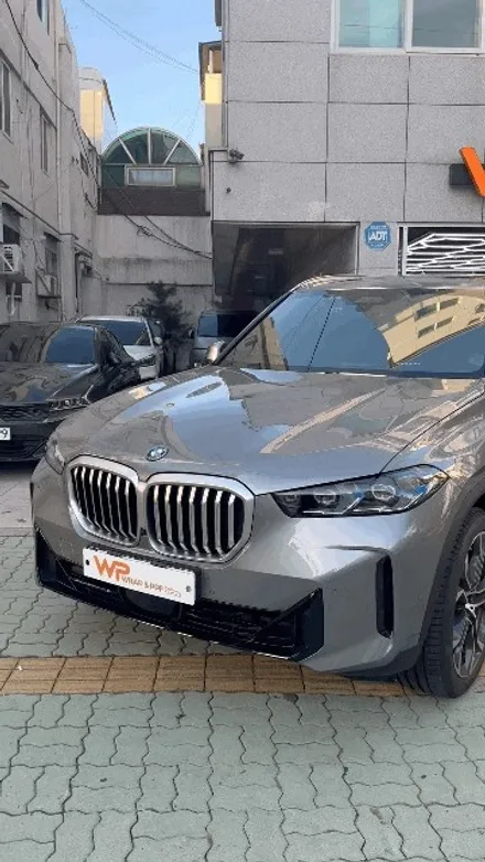 BMW X5 전체 PPF 시공 필러 테일라이트까지 완벽 커버 / 광진구 중곡동