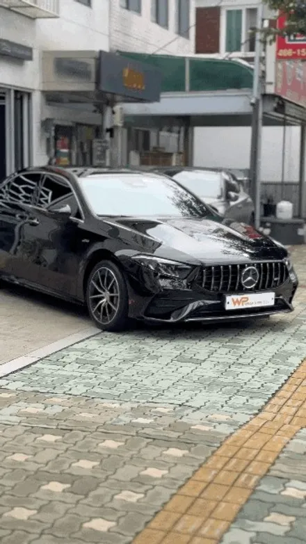 [중랑구 PPF] 벤츠 A35amg 외관부터 실내까지 전체 돌빵,문콕 보호시공 (실제 후기 첨부) / 광진구 중곡동