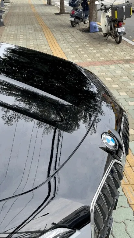 BMW 7시리즈 블랙PPF 투톤 컬러PPF가 대세 / 광진구 중곡동