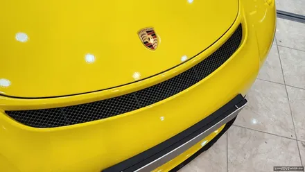 용인랩핑 포르쉐 911 GT3 순정느낌으로 전체랩핑 \