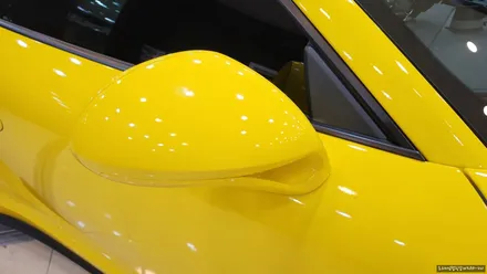 용인랩핑 포르쉐 911 GT3 순정느낌으로 전체랩핑 \