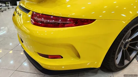 용인랩핑 포르쉐 911 GT3 순정느낌으로 전체랩핑 \